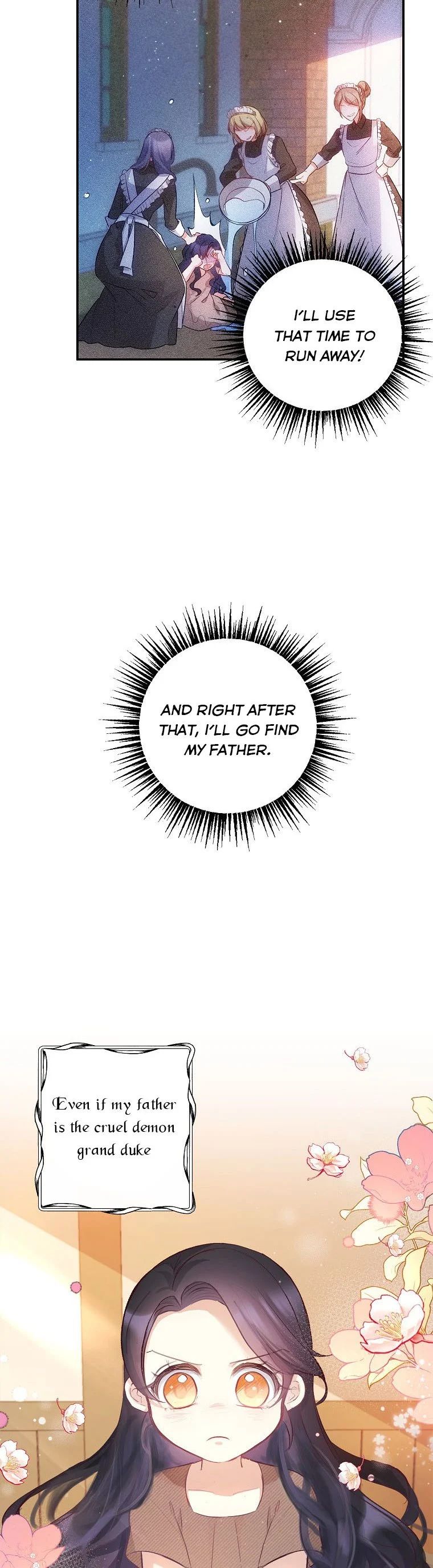 I Am A Daughter Loved By The Devil Chapter 3 page 11