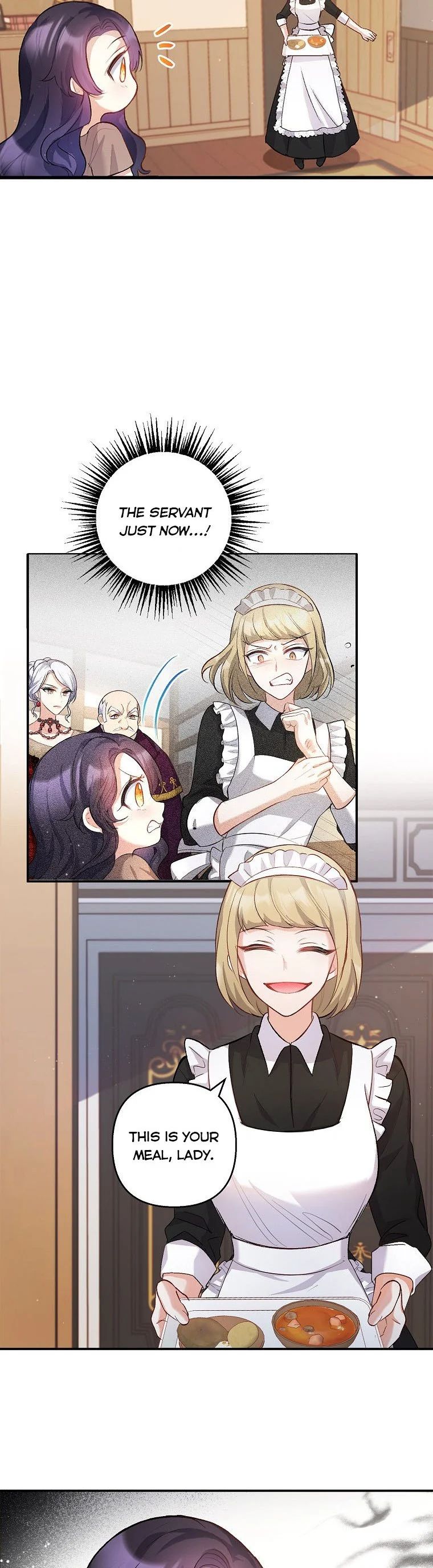I Am A Daughter Loved By The Devil Chapter 3 page 13