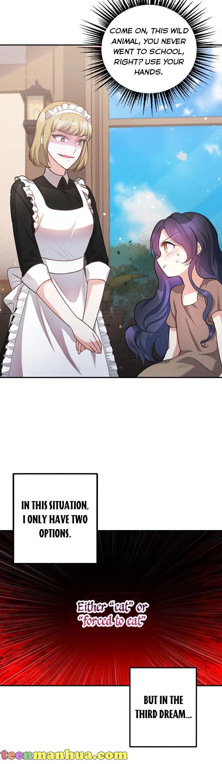 I Am A Daughter Loved By The Devil Chapter 3 page 16