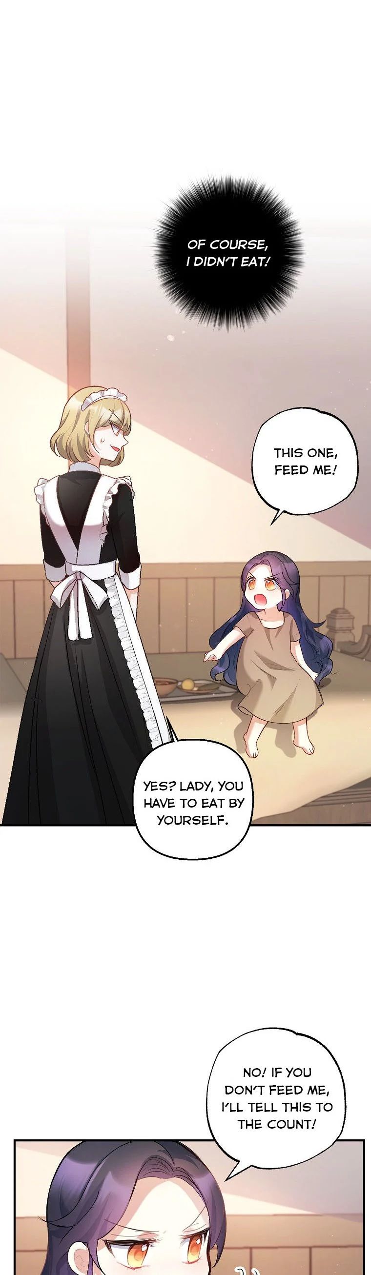 I Am A Daughter Loved By The Devil Chapter 3 page 17
