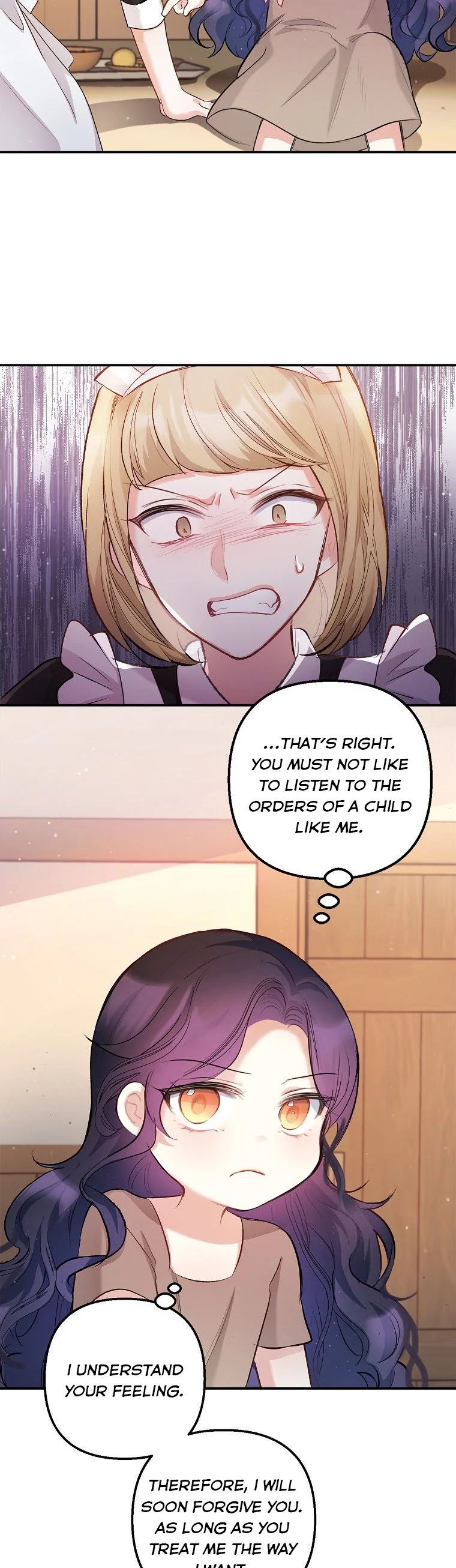 I Am A Daughter Loved By The Devil Chapter 3 page 24