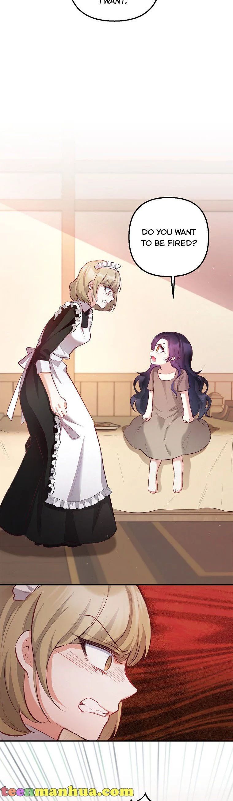 I Am A Daughter Loved By The Devil Chapter 3 page 25