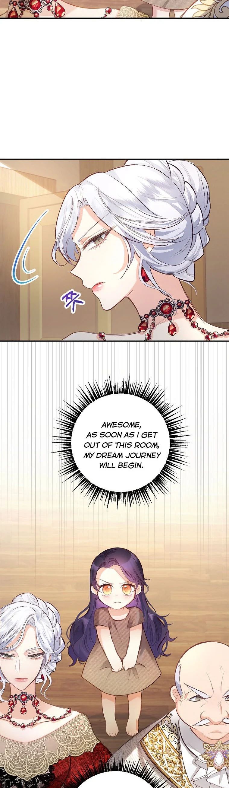 I Am A Daughter Loved By The Devil Chapter 3 page 4