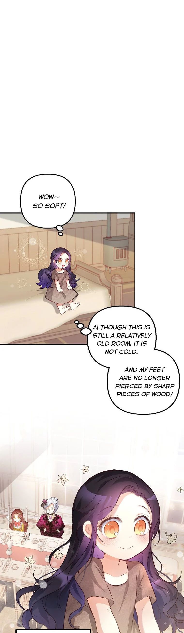I Am A Daughter Loved By The Devil Chapter 3 page 6