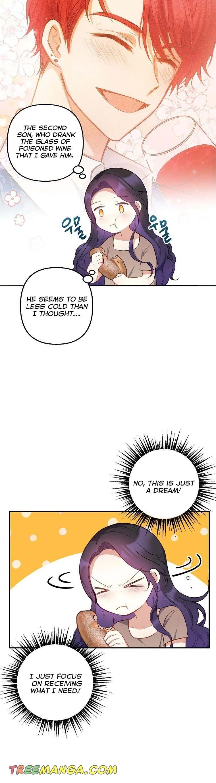 I Am A Daughter Loved By The Devil Chapter 4 page 12