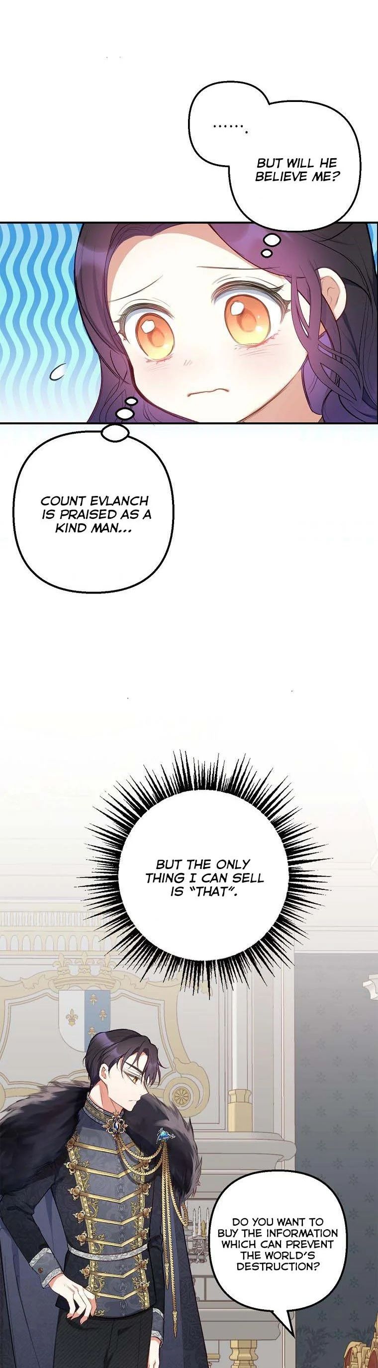 I Am A Daughter Loved By The Devil Chapter 4 page 13