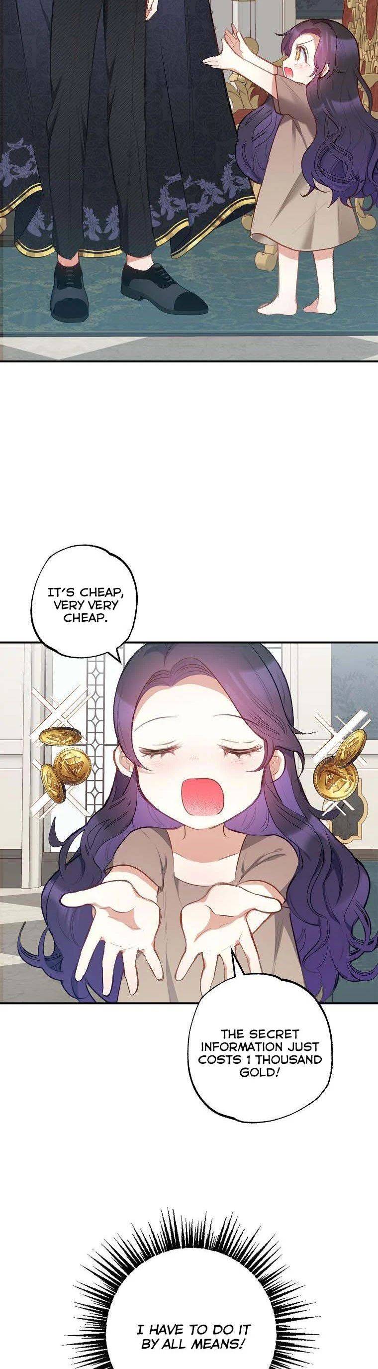 I Am A Daughter Loved By The Devil Chapter 4 page 14