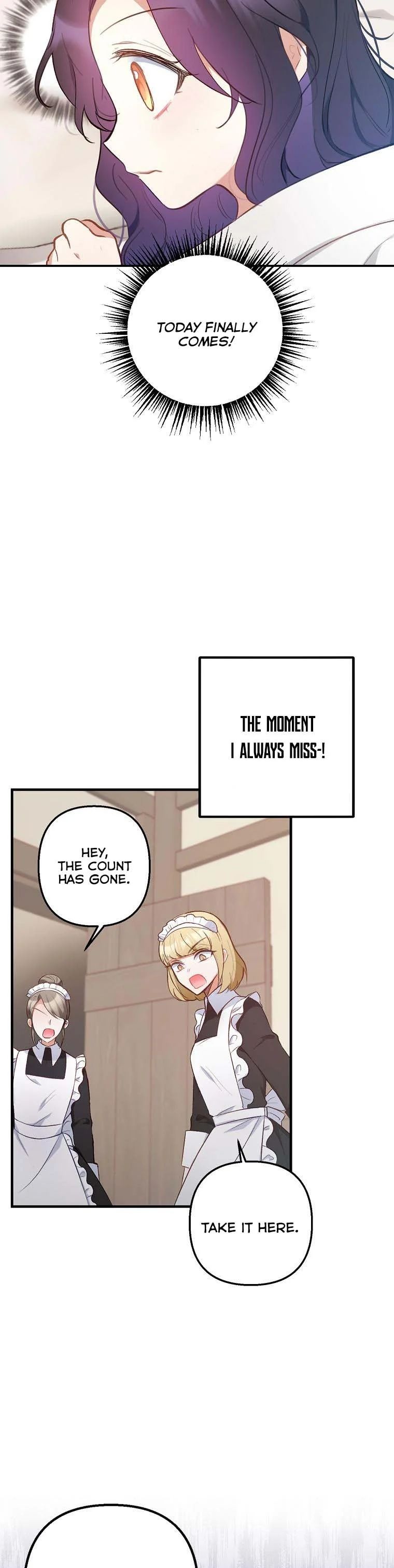 I Am A Daughter Loved By The Devil Chapter 4 page 16