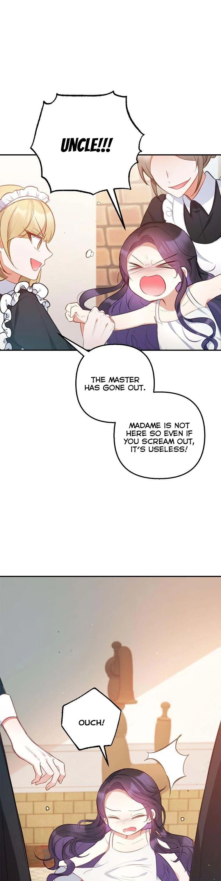 I Am A Daughter Loved By The Devil Chapter 4 page 18