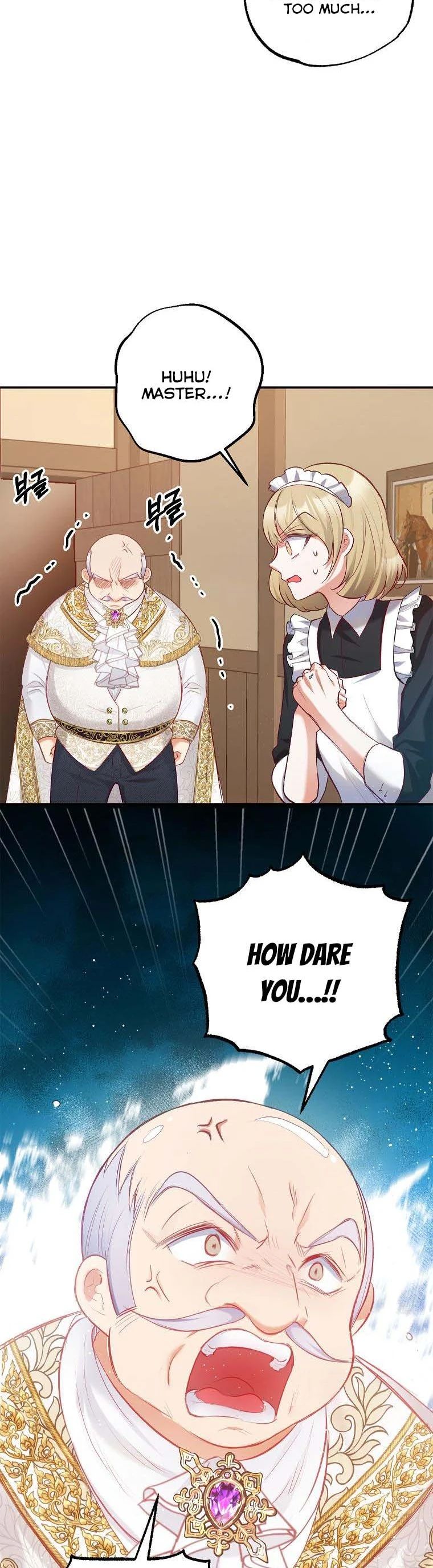 I Am A Daughter Loved By The Devil Chapter 4 page 1