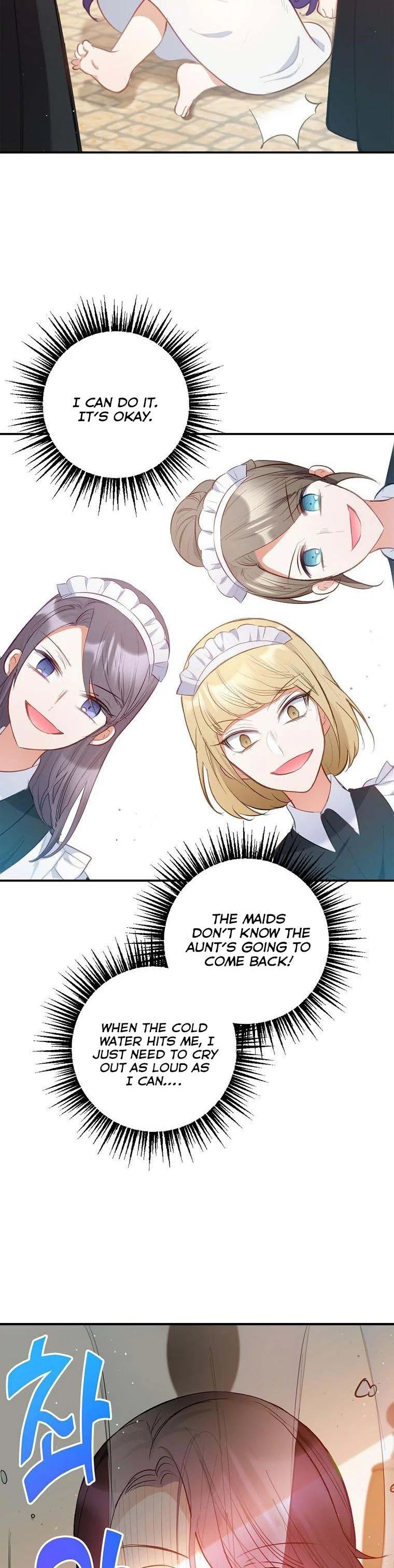I Am A Daughter Loved By The Devil Chapter 4 page 19