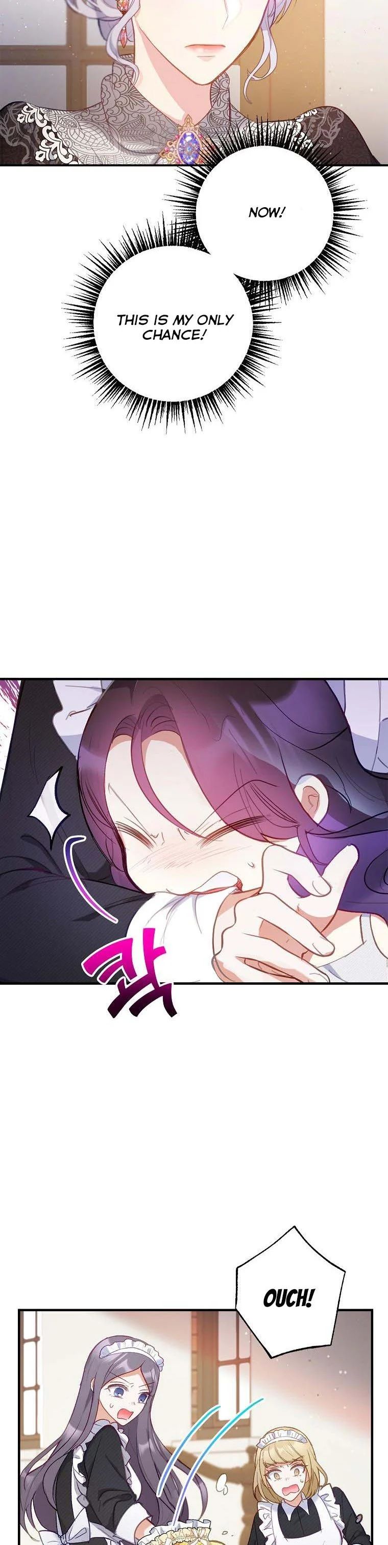 I Am A Daughter Loved By The Devil Chapter 4 page 25