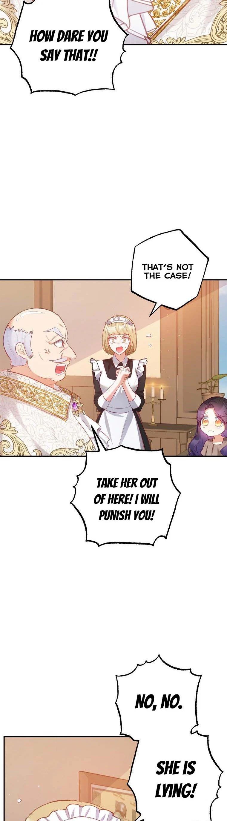 I Am A Daughter Loved By The Devil Chapter 4 page 2