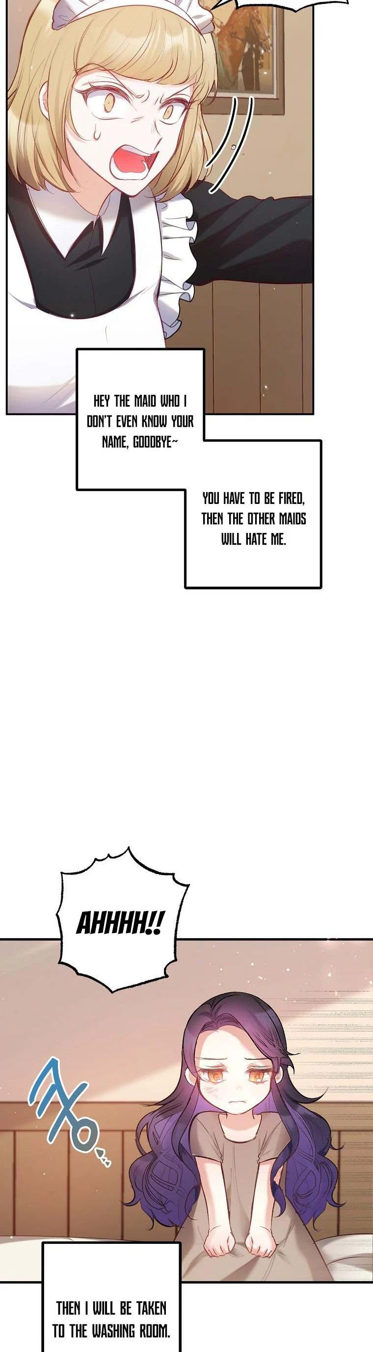 I Am A Daughter Loved By The Devil Chapter 4 page 3