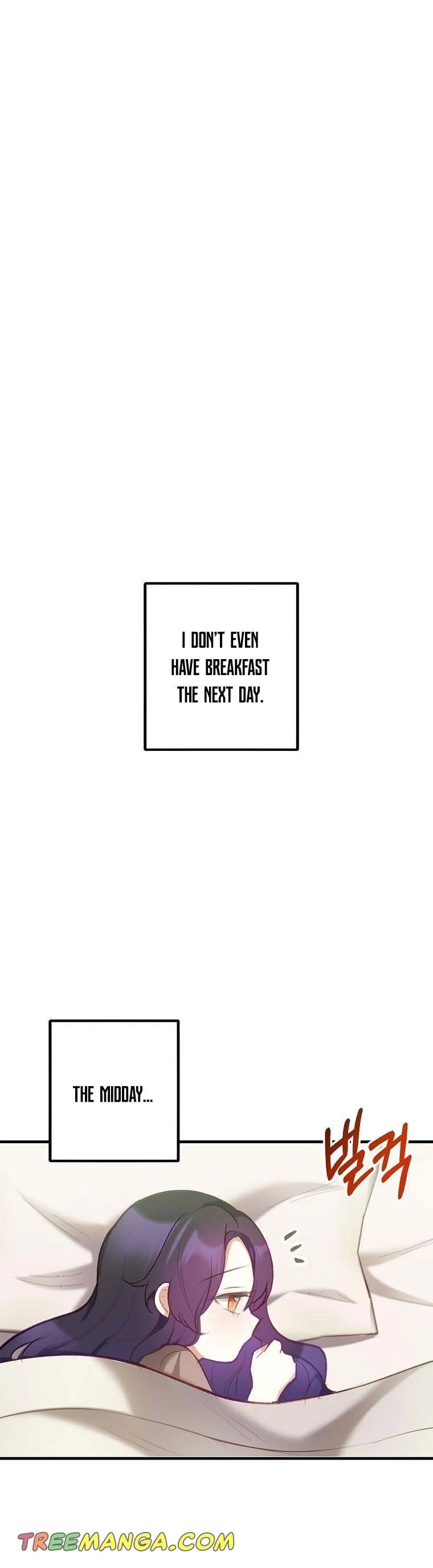 I Am A Daughter Loved By The Devil Chapter 4 page 8