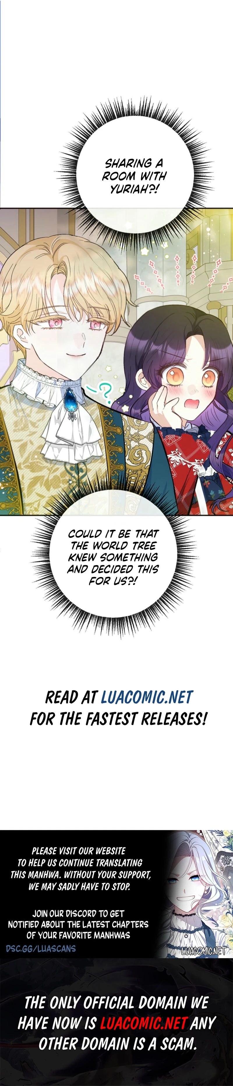 I Am A Daughter Loved By The Devil Chapter 96 page 8