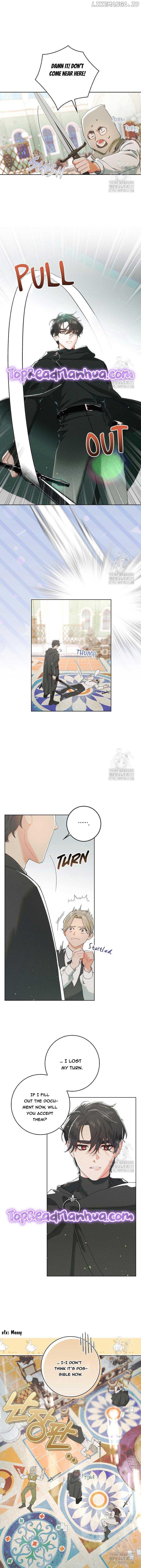 I Am Living an Unmarried Life With a Terminally Ill Lover Chapter 1 page 11