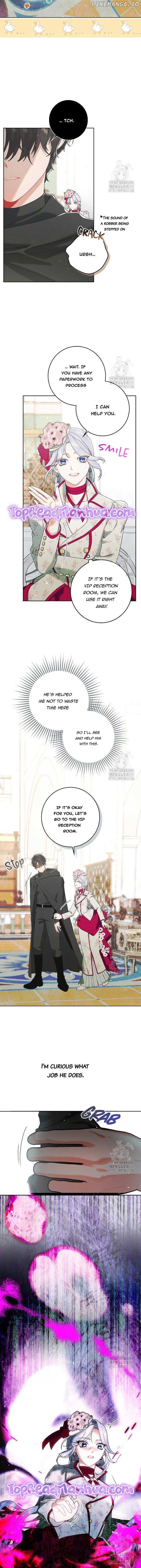 I Am Living an Unmarried Life With a Terminally Ill Lover Chapter 1 page 12