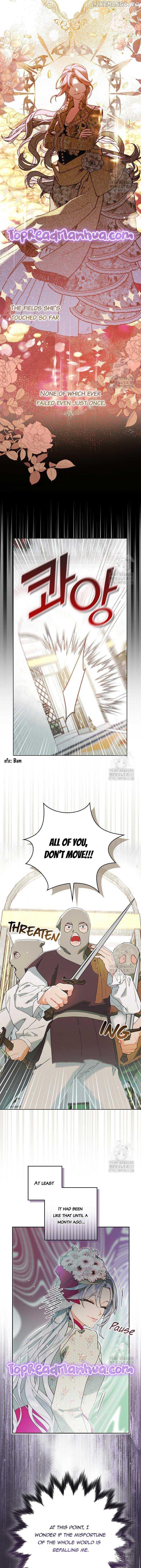 I Am Living an Unmarried Life With a Terminally Ill Lover Chapter 1 page 3