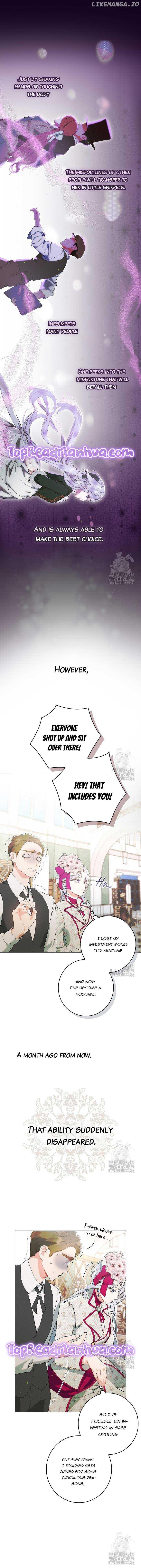 I Am Living an Unmarried Life With a Terminally Ill Lover Chapter 1 page 8