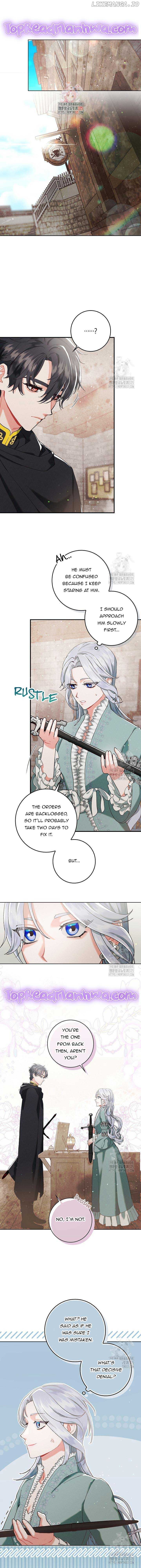 I Am Living an Unmarried Life With a Terminally Ill Lover Chapter 3 page 0