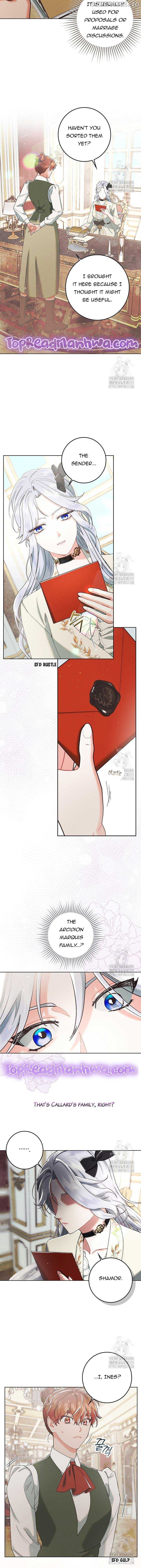 I Am Living an Unmarried Life With a Terminally Ill Lover Chapter 3 page 11