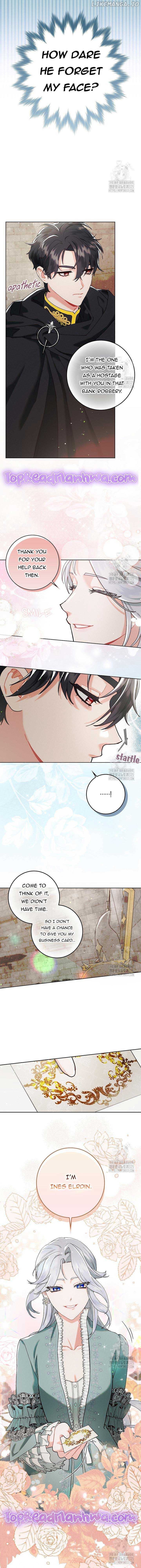 I Am Living an Unmarried Life With a Terminally Ill Lover Chapter 3 page 1