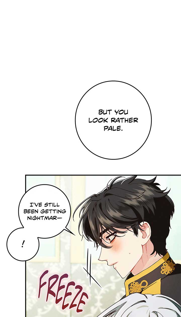 I Am Living an Unmarried Life With a Terminally Ill Lover Chapter 30 page 16