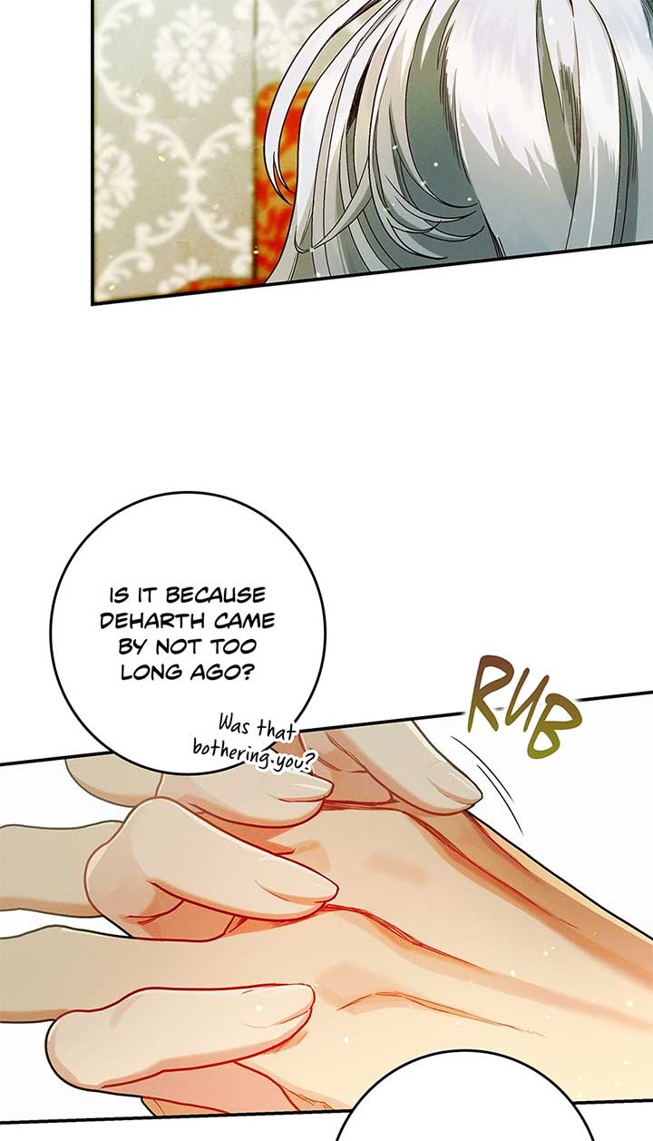 I Am Living an Unmarried Life With a Terminally Ill Lover Chapter 30 page 17