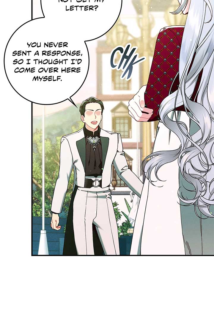 I Am Living an Unmarried Life With a Terminally Ill Lover Chapter 30 page 28