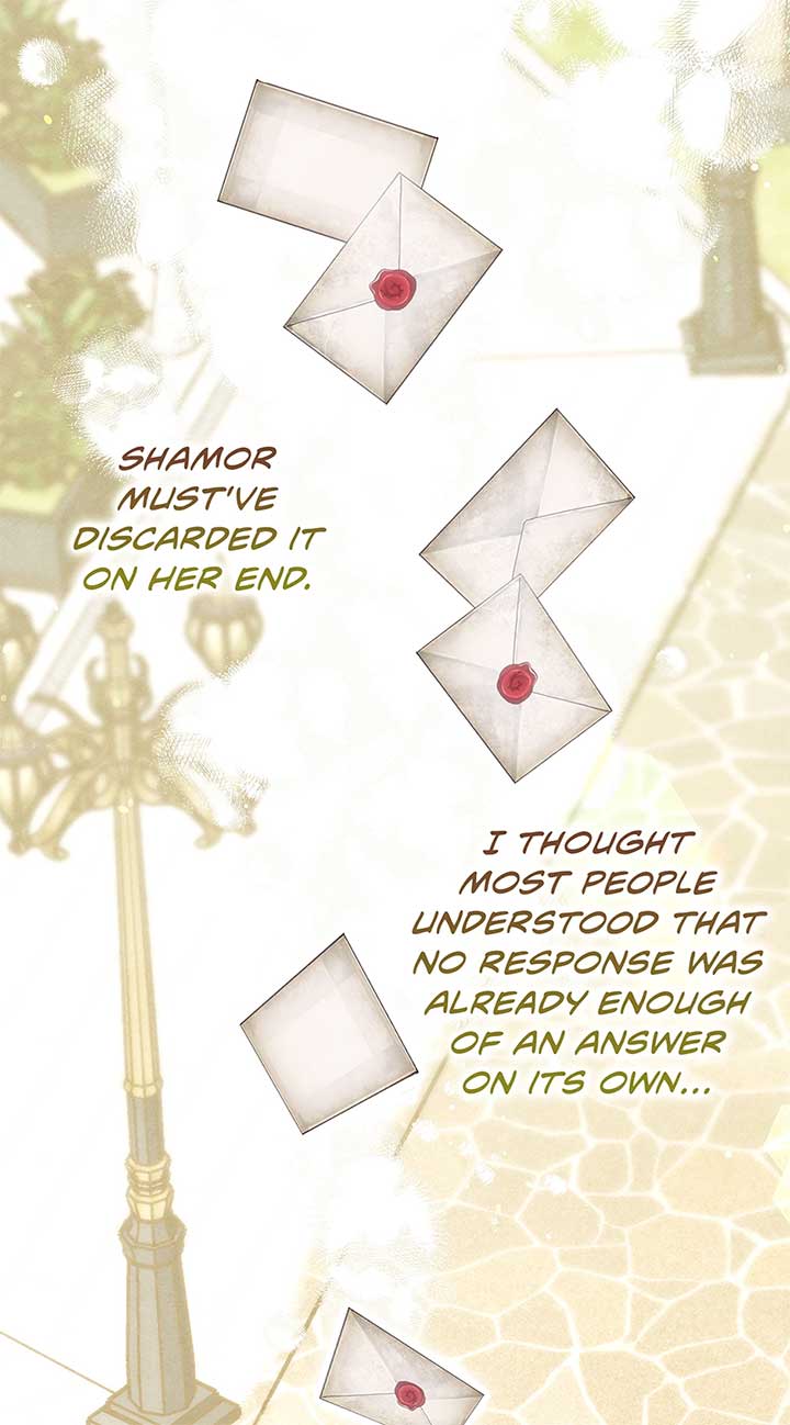 I Am Living an Unmarried Life With a Terminally Ill Lover Chapter 30 page 30