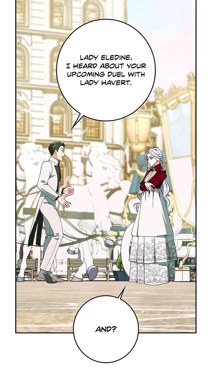 I Am Living an Unmarried Life With a Terminally Ill Lover Chapter 30 page 33