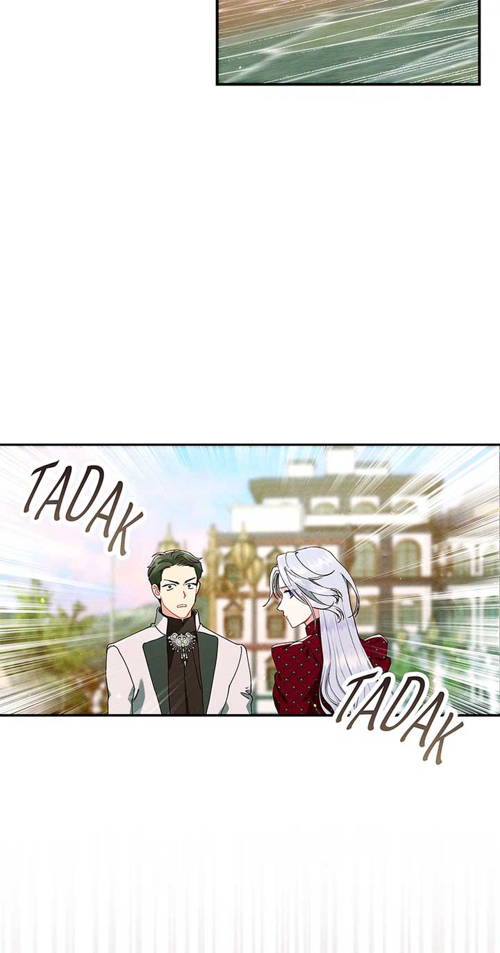 I Am Living an Unmarried Life With a Terminally Ill Lover Chapter 30 page 40