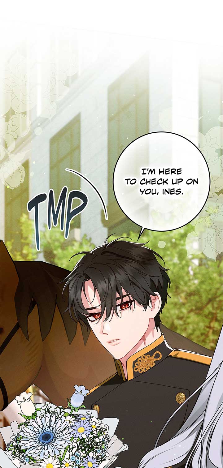 I Am Living an Unmarried Life With a Terminally Ill Lover Chapter 30 page 46
