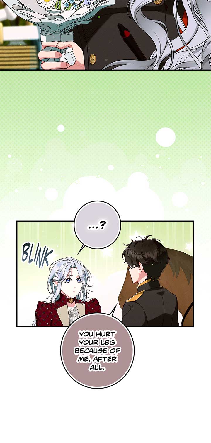 I Am Living an Unmarried Life With a Terminally Ill Lover Chapter 30 page 47