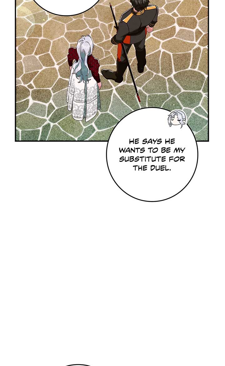 I Am Living an Unmarried Life With a Terminally Ill Lover Chapter 30 page 49