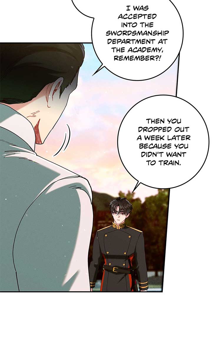 I Am Living an Unmarried Life With a Terminally Ill Lover Chapter 30 page 51