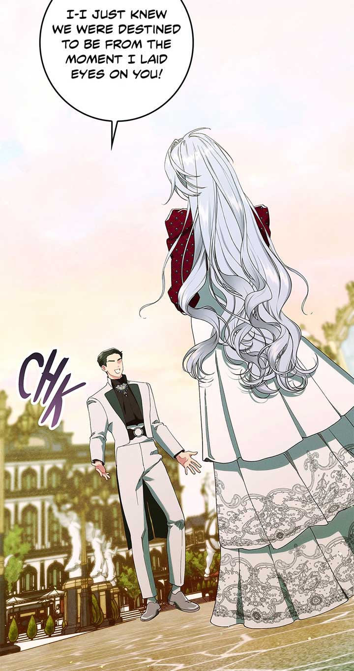 I Am Living an Unmarried Life With a Terminally Ill Lover Chapter 30 page 57