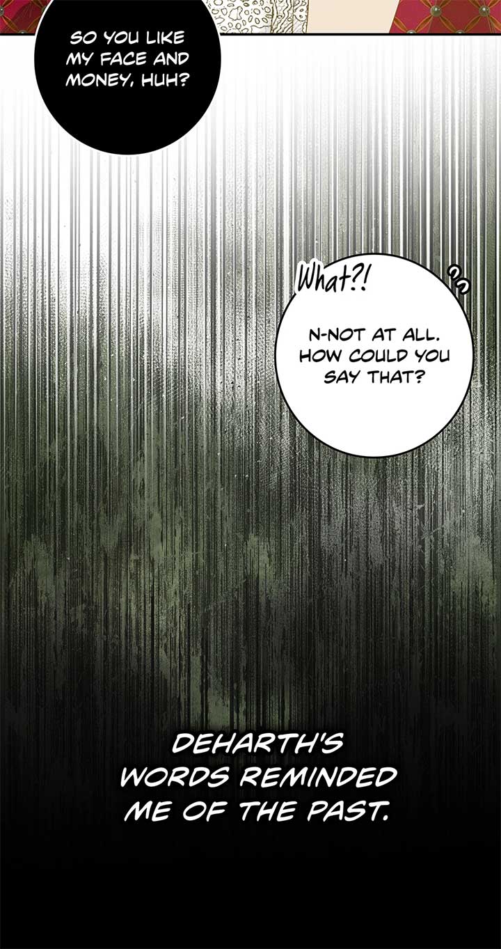 I Am Living an Unmarried Life With a Terminally Ill Lover Chapter 30 page 59