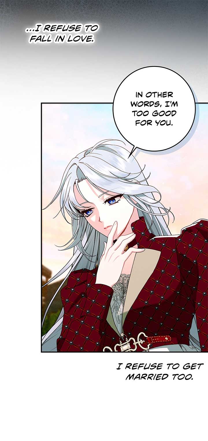 I Am Living an Unmarried Life With a Terminally Ill Lover Chapter 30 page 71
