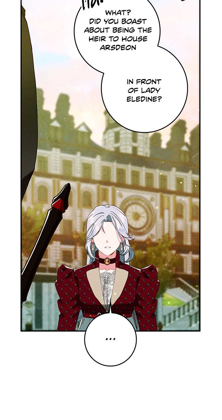 I Am Living an Unmarried Life With a Terminally Ill Lover Chapter 30 page 76