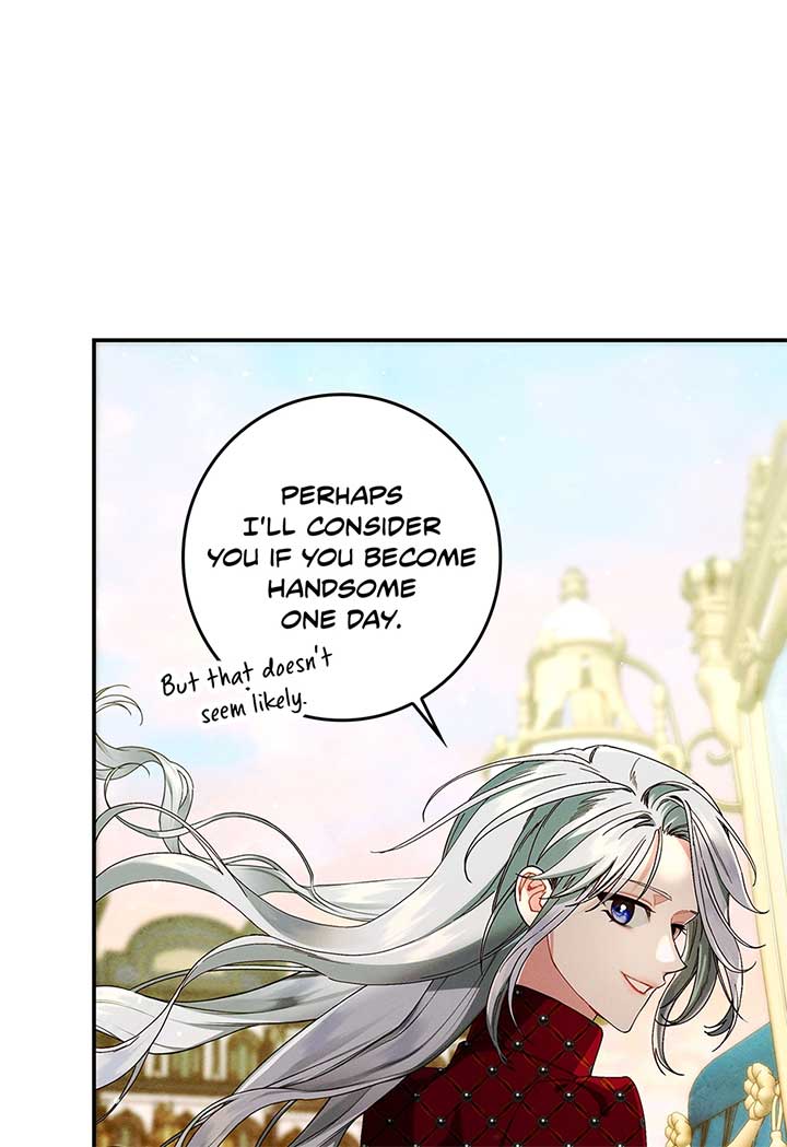I Am Living an Unmarried Life With a Terminally Ill Lover Chapter 30 page 82