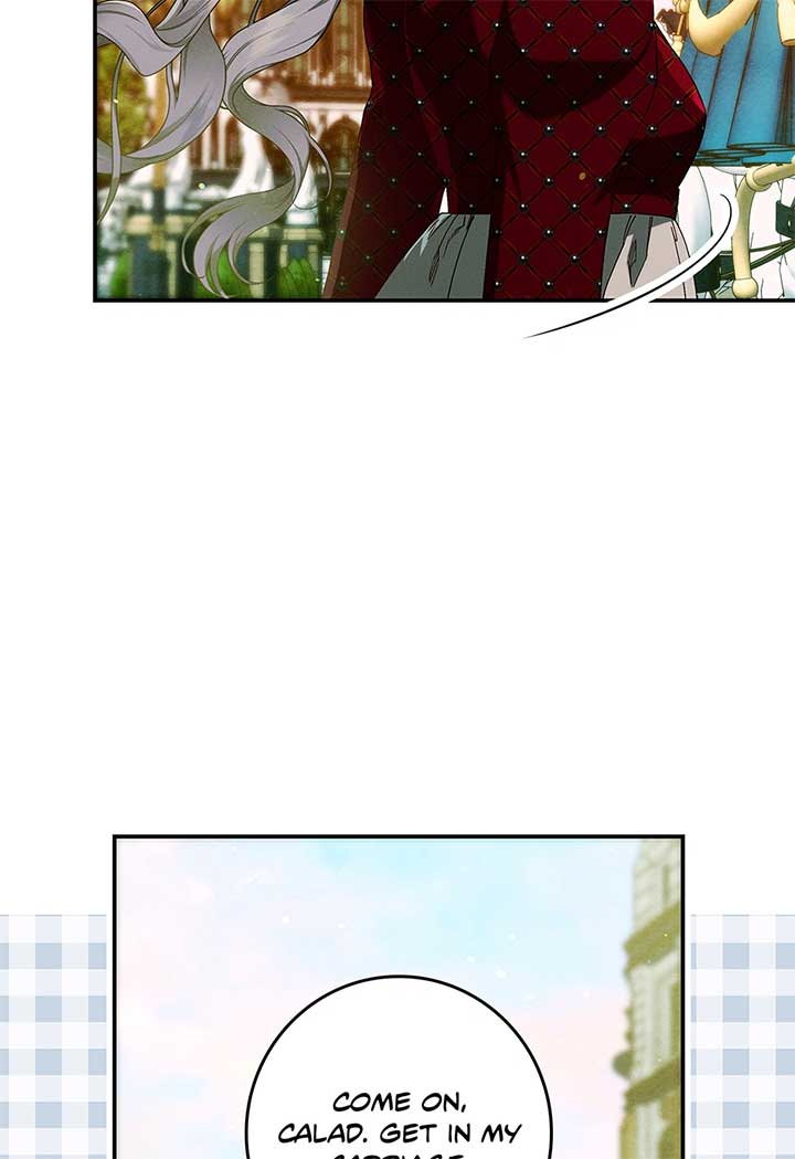 I Am Living an Unmarried Life With a Terminally Ill Lover Chapter 30 page 83