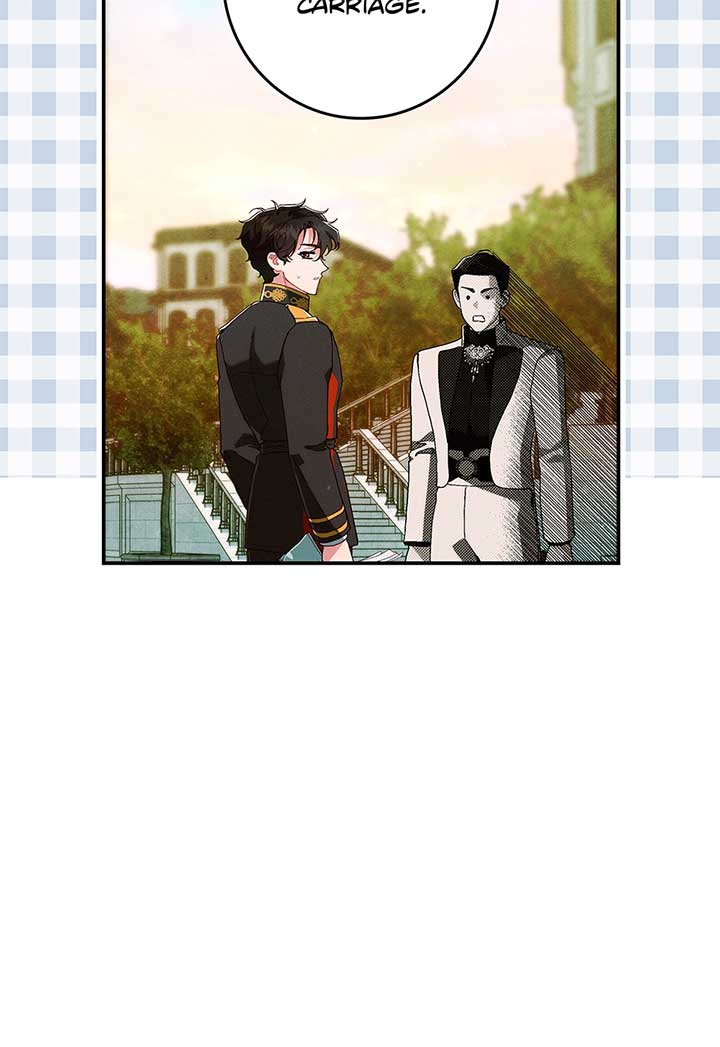 I Am Living an Unmarried Life With a Terminally Ill Lover Chapter 30 page 84