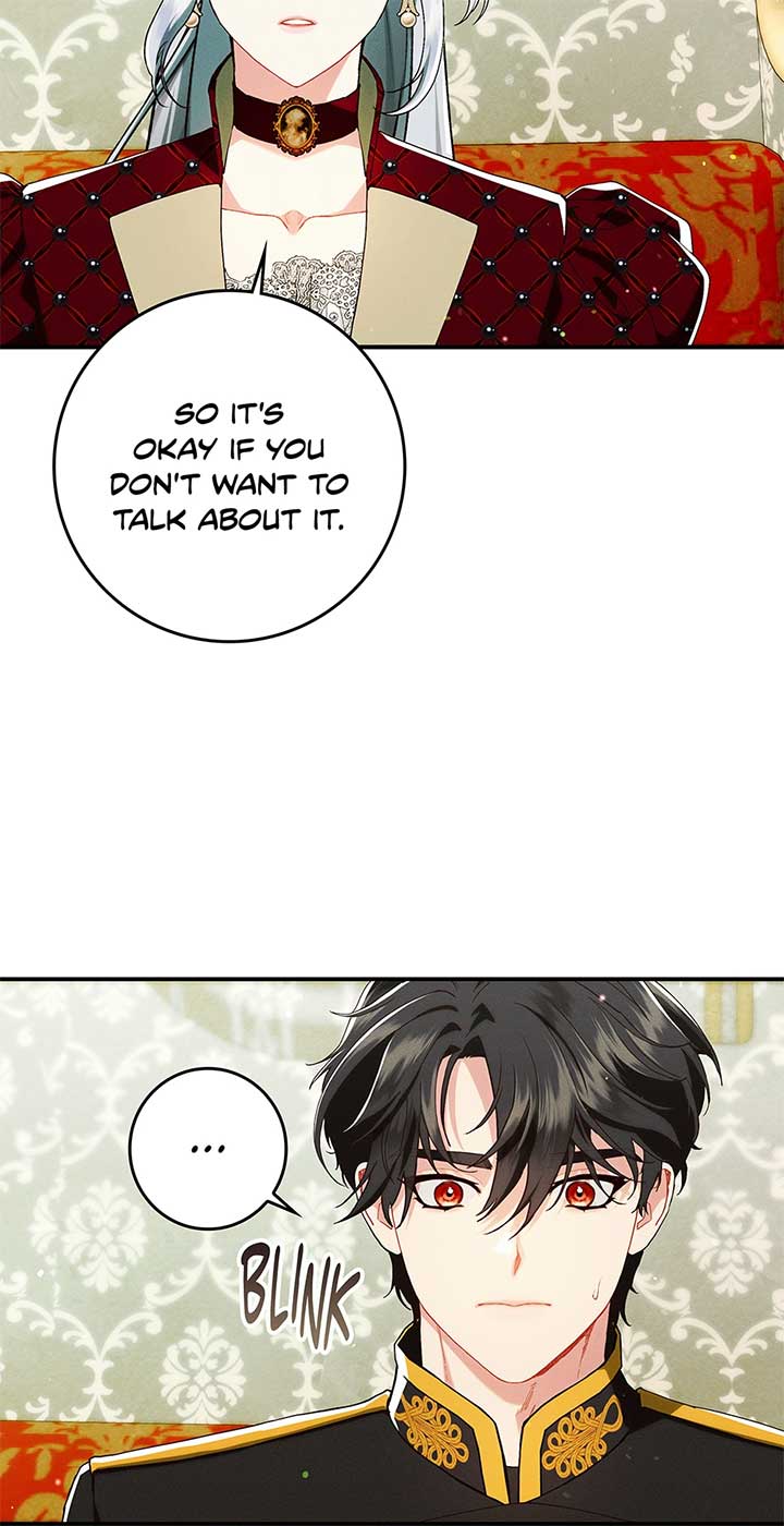I Am Living an Unmarried Life With a Terminally Ill Lover Chapter 30 page 88