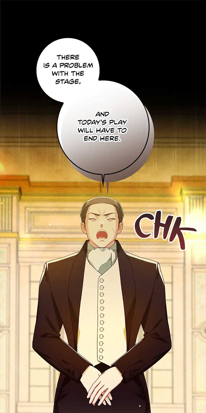 I Am Living an Unmarried Life With a Terminally Ill Lover Chapter 34 page 0