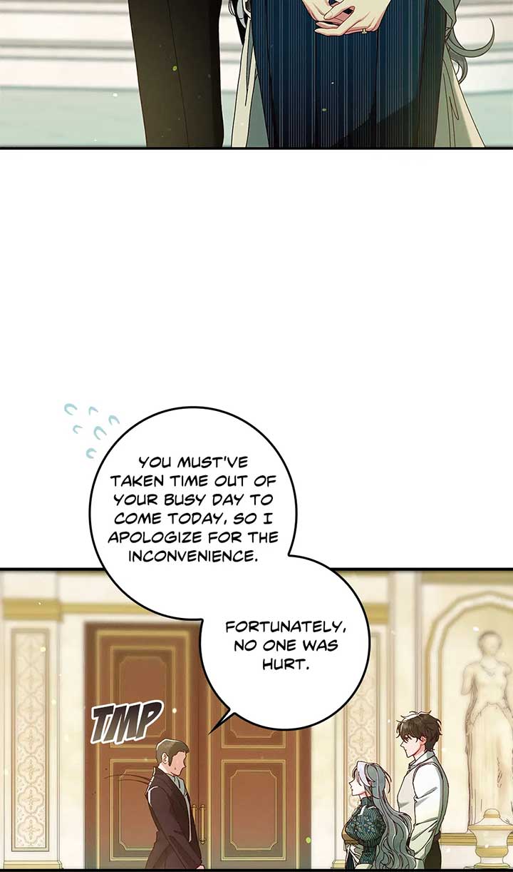 I Am Living an Unmarried Life With a Terminally Ill Lover Chapter 34 page 9