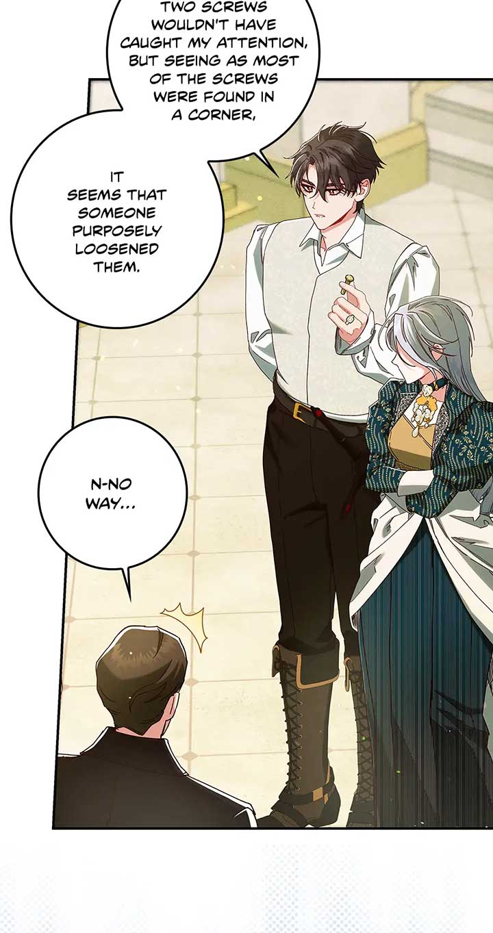 I Am Living an Unmarried Life With a Terminally Ill Lover Chapter 34 page 11