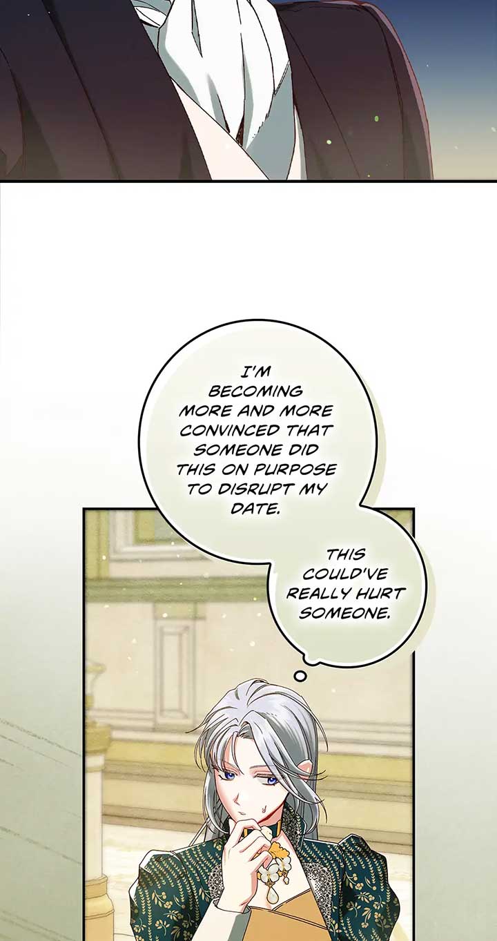 I Am Living an Unmarried Life With a Terminally Ill Lover Chapter 34 page 13