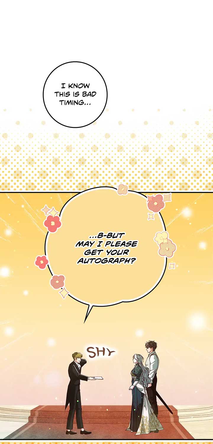 I Am Living an Unmarried Life With a Terminally Ill Lover Chapter 34 page 15